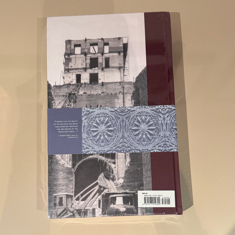 NWT Reconstructing the Garrick Adler & Sullivan’s Lost Masterpiece - Picture 2 of 4